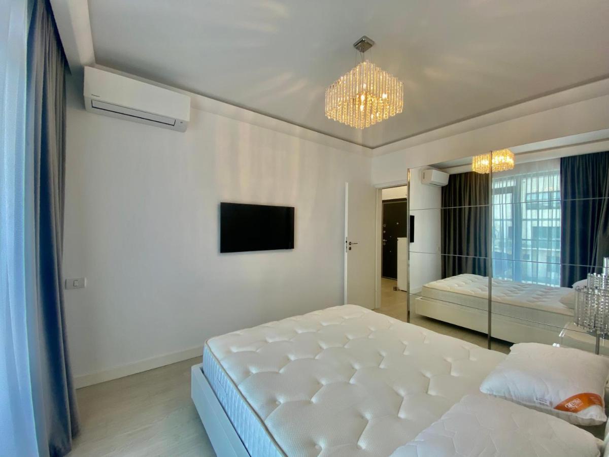 Valy Apartments Summerland Mamaia Exterior foto